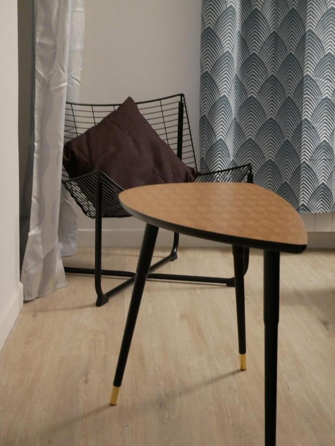 Modern 1 Bedroom Apartment Near The Metro. Ivry-sur-Seine Eksteriør bilde