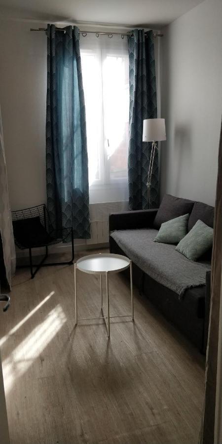 Modern 1 Bedroom Apartment Near The Metro. Ivry-sur-Seine Eksteriør bilde