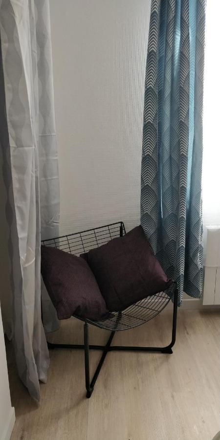 Modern 1 Bedroom Apartment Near The Metro. Ivry-sur-Seine Eksteriør bilde