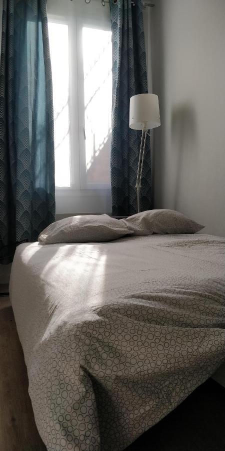 Modern 1 Bedroom Apartment Near The Metro. Ivry-sur-Seine Eksteriør bilde