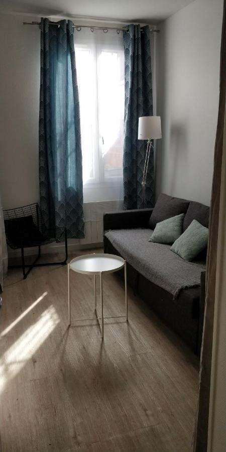 Modern 1 Bedroom Apartment Near The Metro. Ivry-sur-Seine Eksteriør bilde