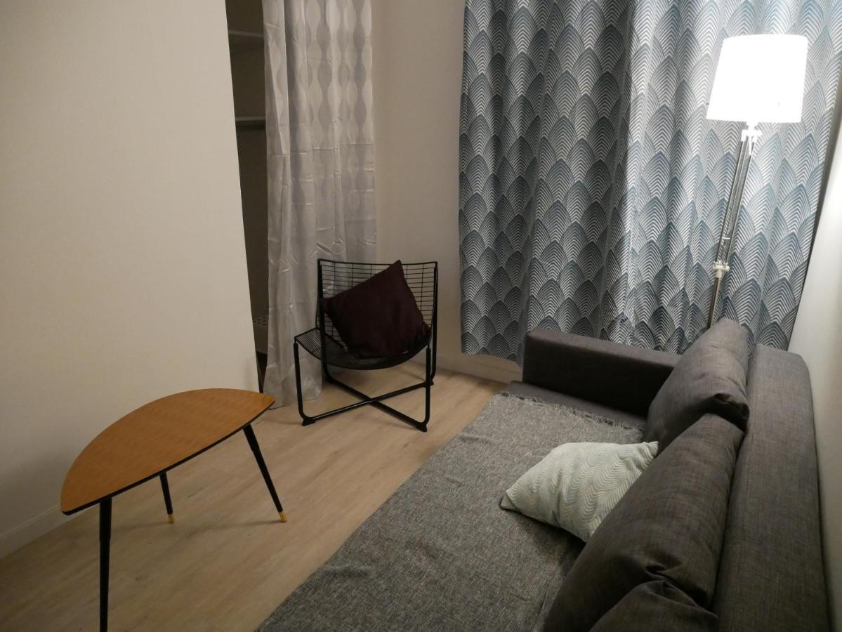 Modern 1 Bedroom Apartment Near The Metro. Ivry-sur-Seine Eksteriør bilde