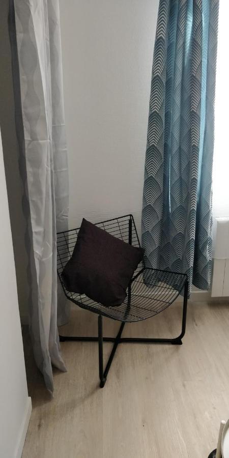 Modern 1 Bedroom Apartment Near The Metro. Ivry-sur-Seine Eksteriør bilde
