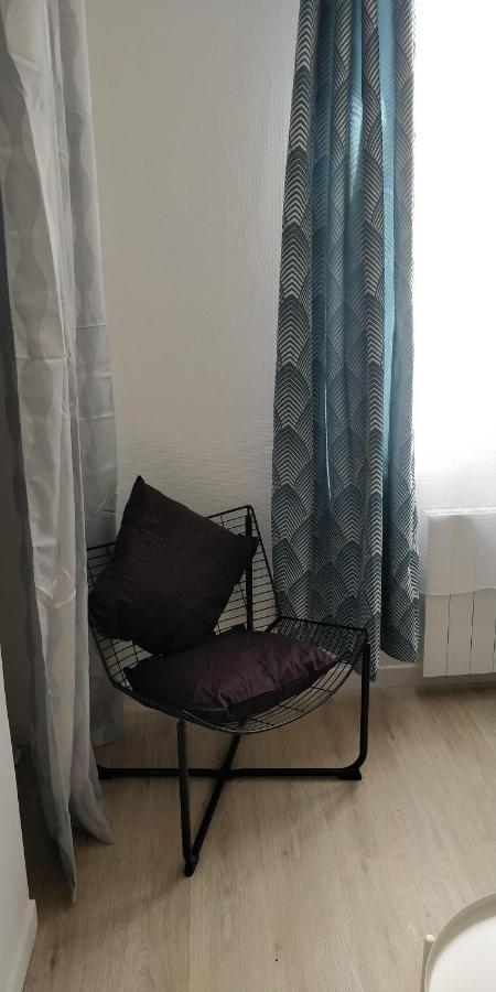 Modern 1 Bedroom Apartment Near The Metro. Ivry-sur-Seine Eksteriør bilde