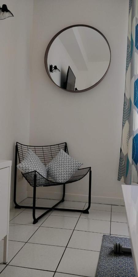 Modern 1 Bedroom Apartment Near The Metro. Ivry-sur-Seine Eksteriør bilde