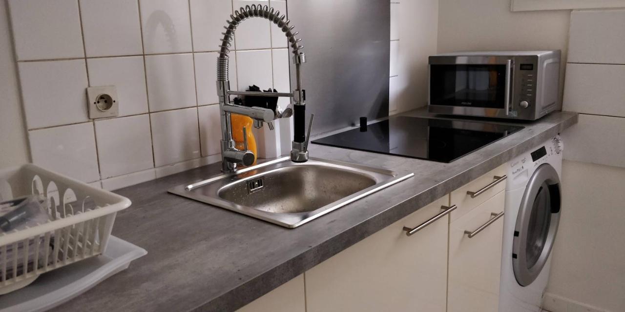 Modern 1 Bedroom Apartment Near The Metro. Ivry-sur-Seine Eksteriør bilde
