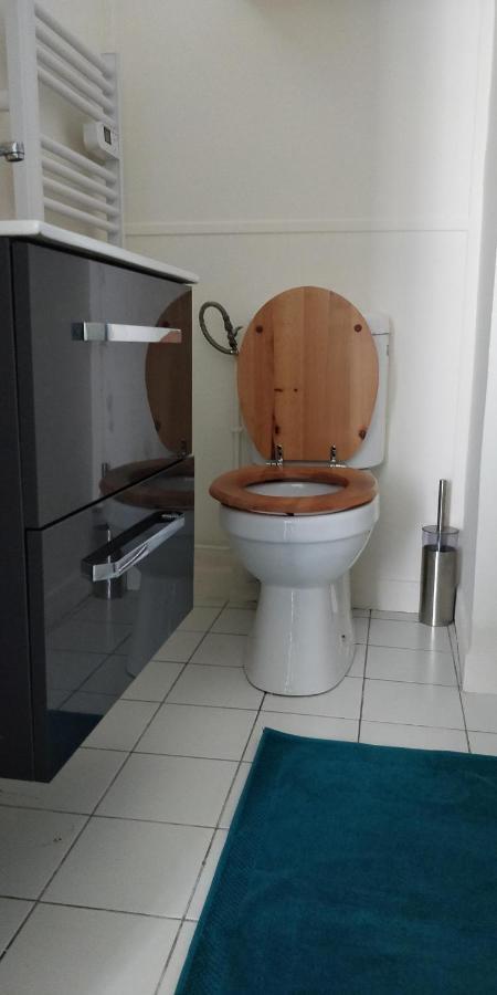Modern 1 Bedroom Apartment Near The Metro. Ivry-sur-Seine Eksteriør bilde