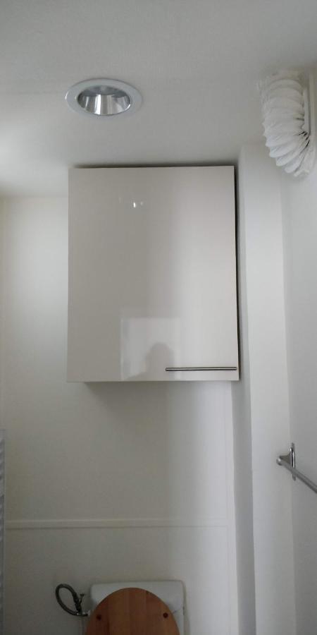 Modern 1 Bedroom Apartment Near The Metro. Ivry-sur-Seine Eksteriør bilde